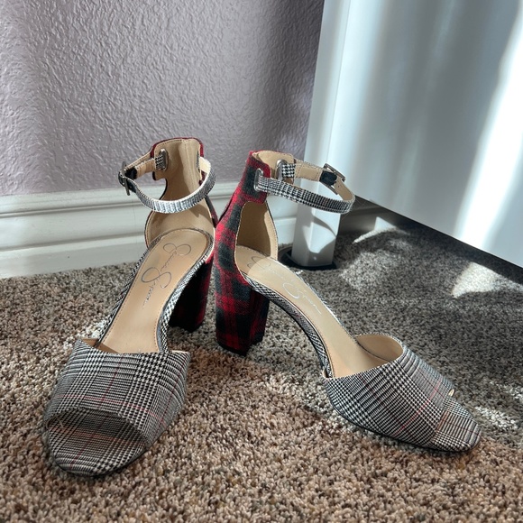 Open toed pumps - Picture 1 of 1